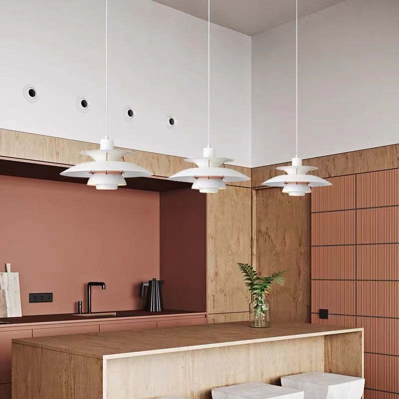 ARDEON - Colorful Metal LED Pendant Light