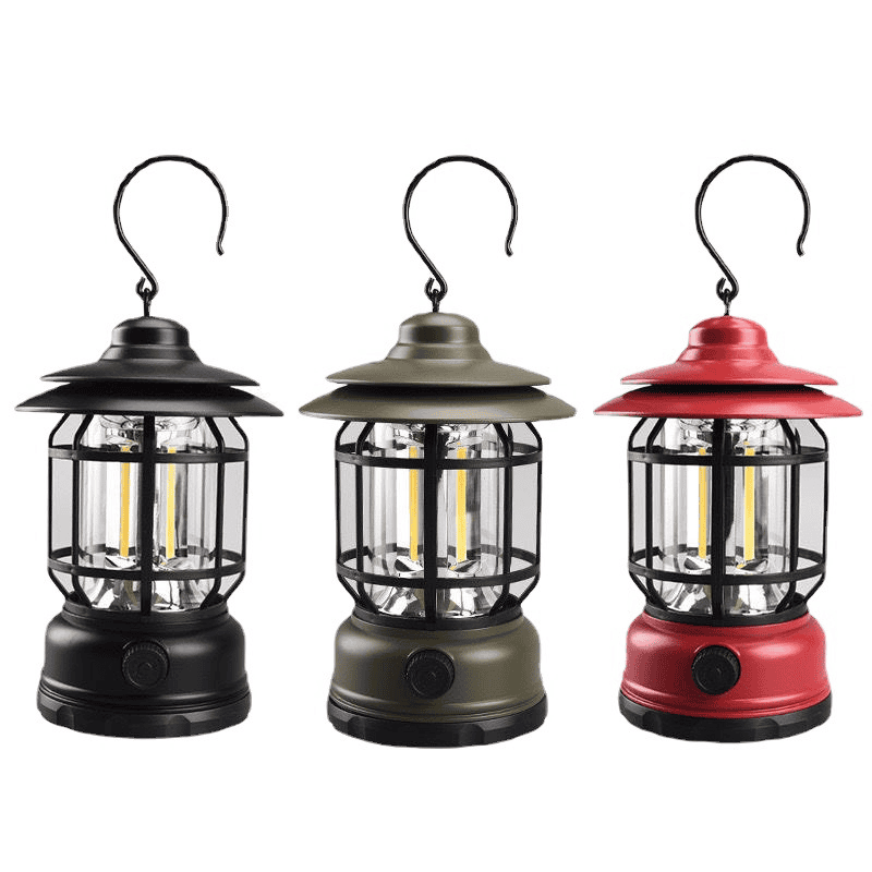 NEOLUME – Retro LED Outdoor Smart Lamp