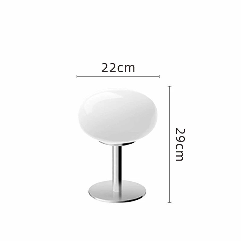 PANTELUX – Modern Wireless Bauhaus Table Lamp