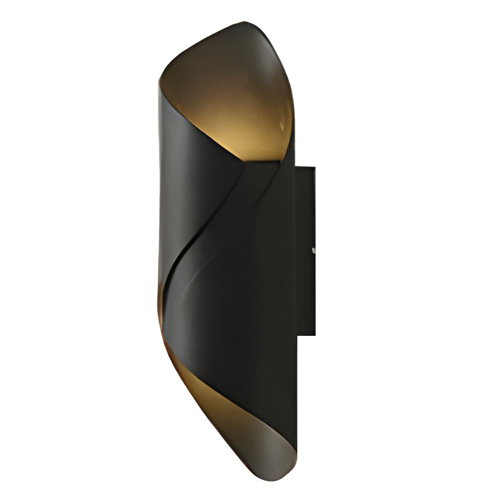 NIGHTLOX – Modern LED Outdoor Wall Fixture
