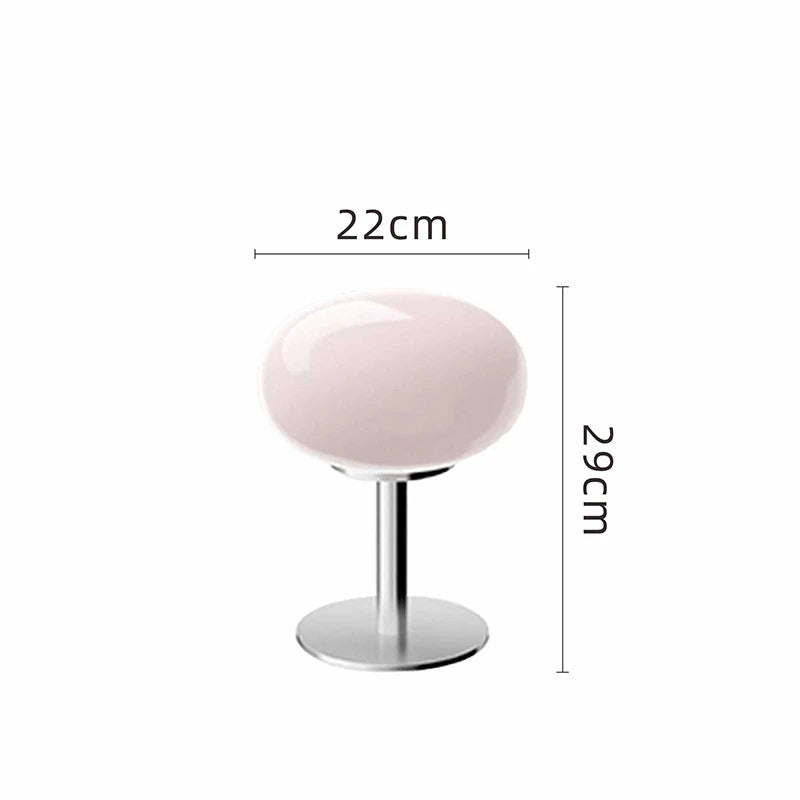 PANTELUX – Modern Wireless Bauhaus Table Lamp