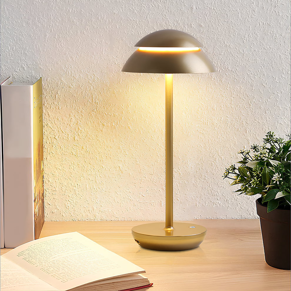 LUMIERA – Scandinavian Style Wireless Table Lamp