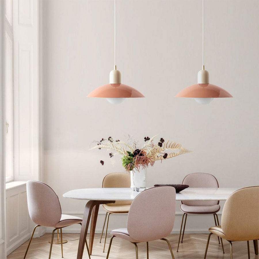 VETROLYN – Colorful Glass Pendant Lamp
