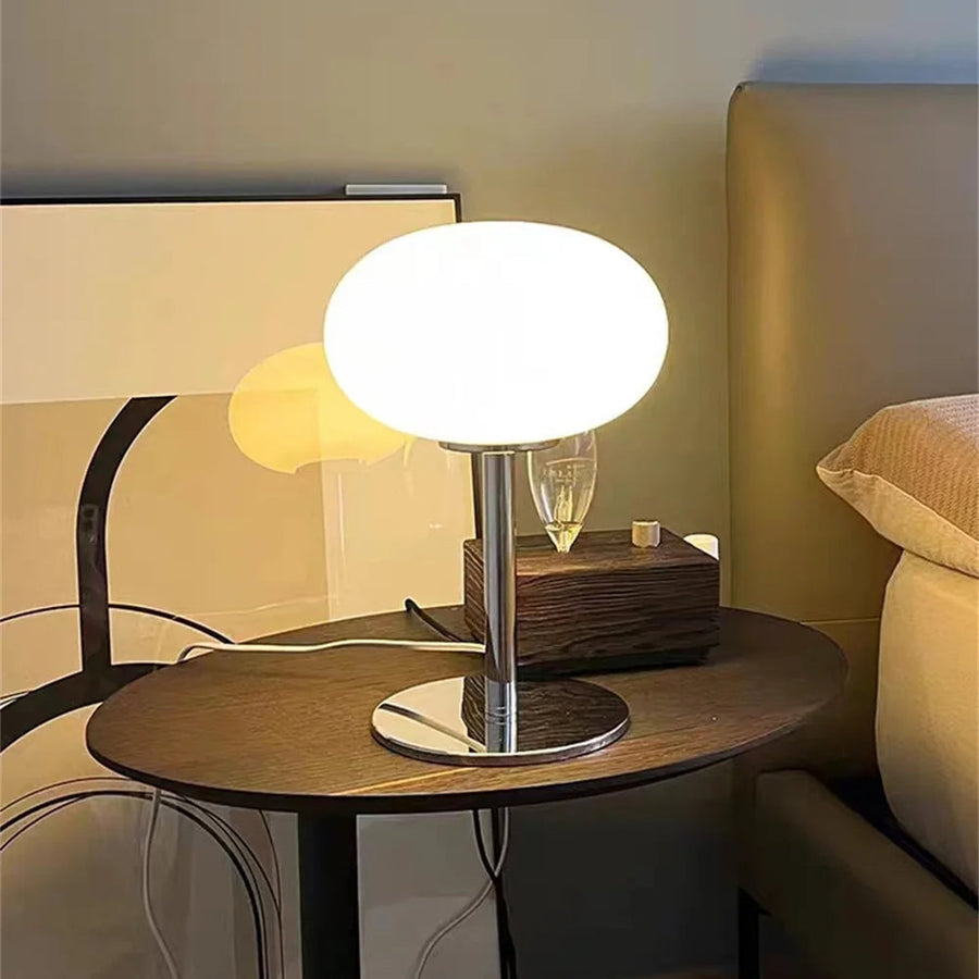 PANTELUX – Modern Wireless Bauhaus Table Lamp