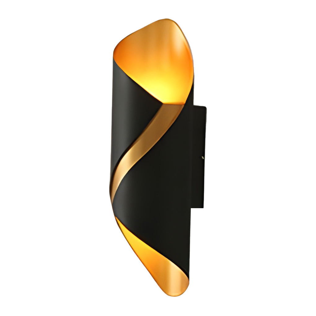 NIGHTLOX – Modern LED Outdoor Wall Fixture