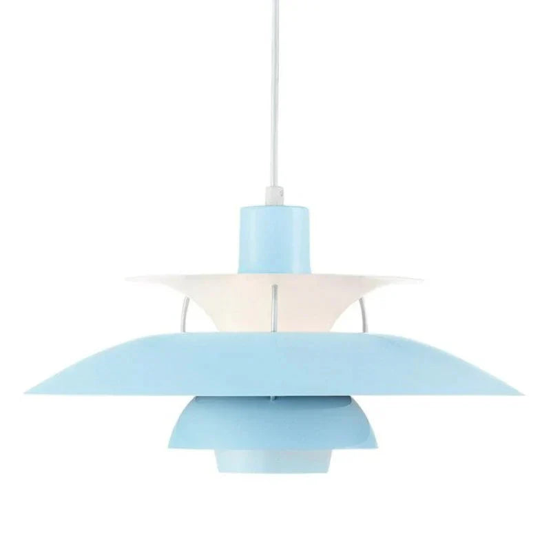 ARDEON - Colorful Metal LED Pendant Light