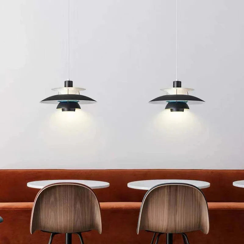 ARDEON - Colorful Metal LED Pendant Light