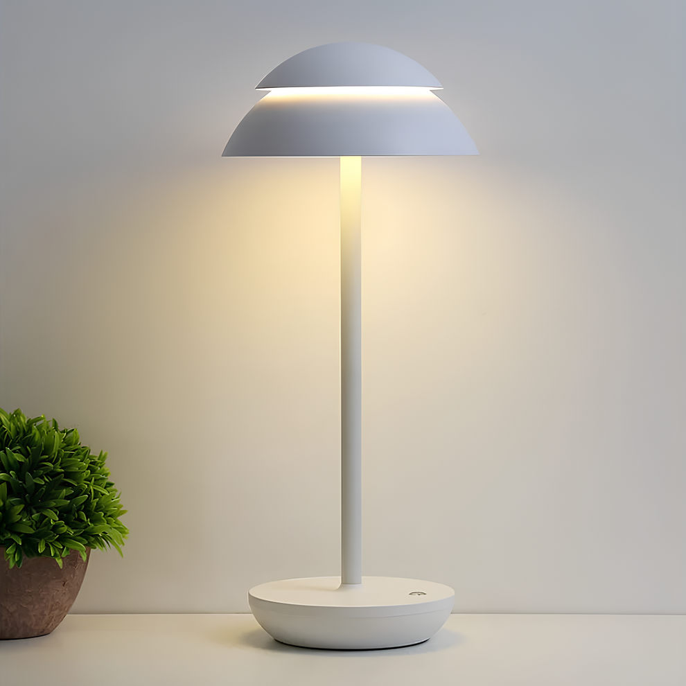 LUMIERA – Scandinavian Style Wireless Table Lamp