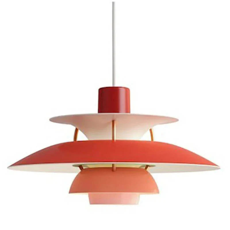 ARDEON - Colorful Metal LED Pendant Light