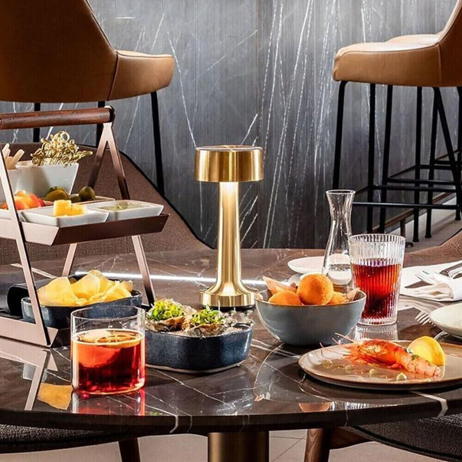 ORISSE – Luxury LED Accent Table Lamp