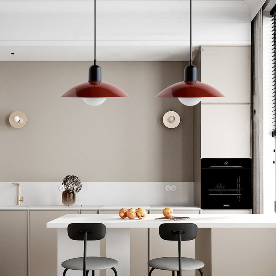 VETROLYN – Colorful Glass Pendant Lamp
