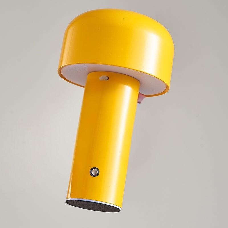 VELLUNO - Mushroom Cordless LED Table Lamp