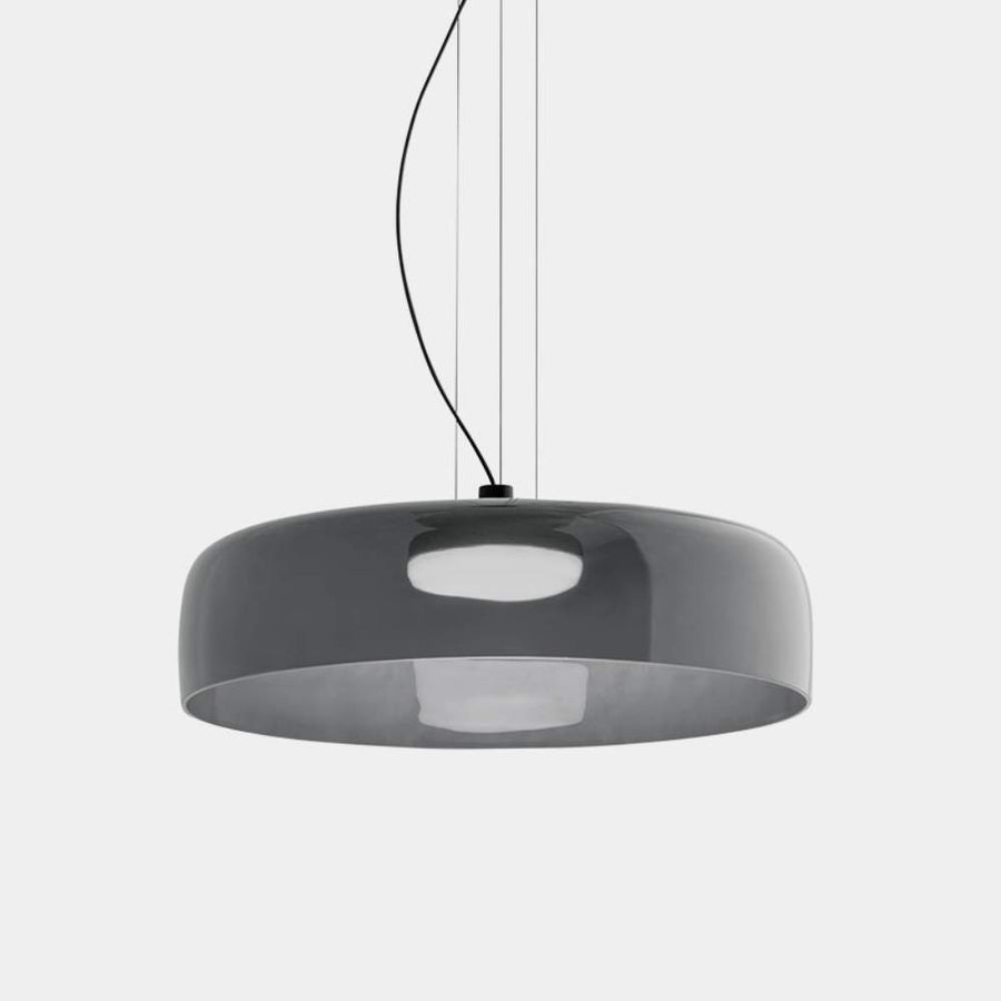 OLVINA - Contemporary Glass Pendant Light