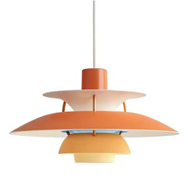 ARDEON - Colorful Metal LED Pendant Light