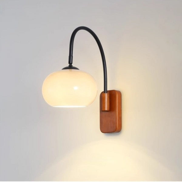VISTARR – Swivel Glass Wall Sconce