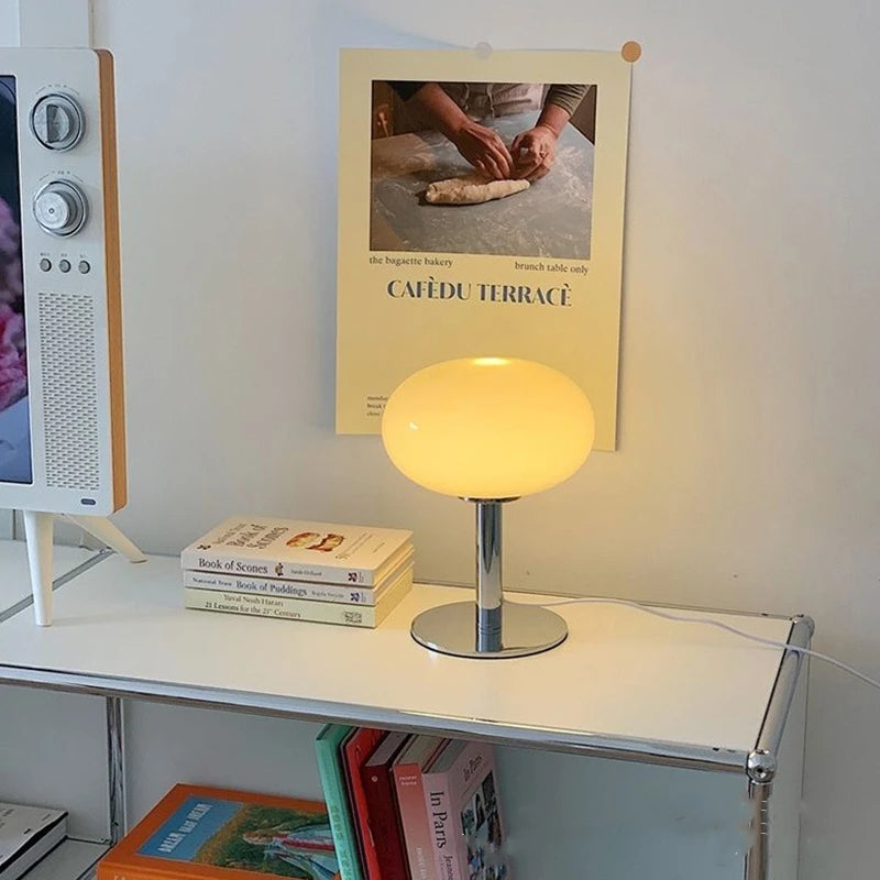 PANTELUX – Modern Wireless Bauhaus Table Lamp