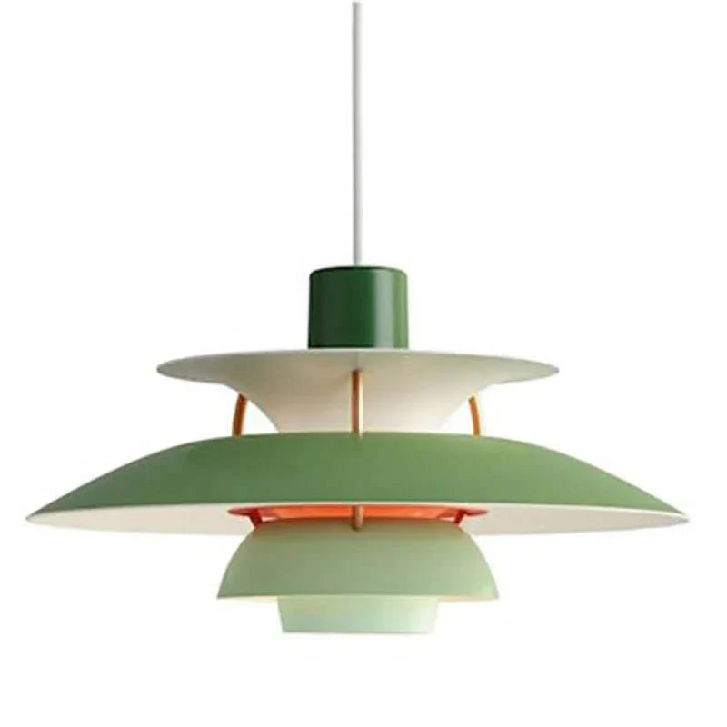 ARDEON - Colorful Metal LED Pendant Light
