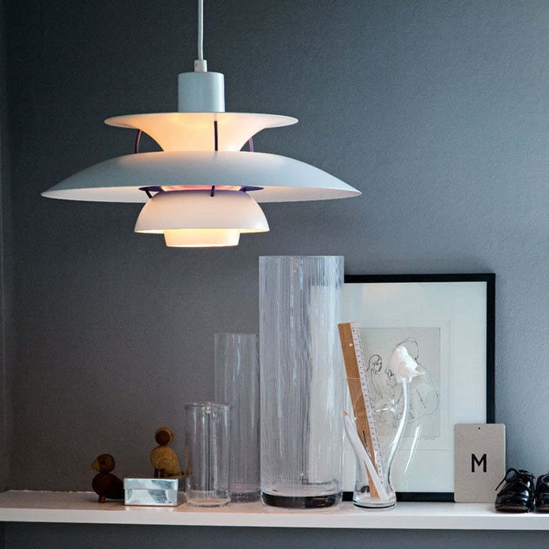 ARDEON - Colorful Metal LED Pendant Light
