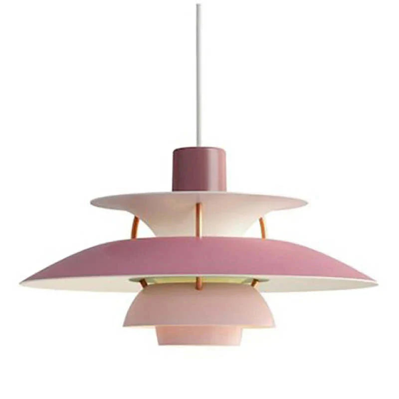 ARDEON - Colorful Metal LED Pendant Light