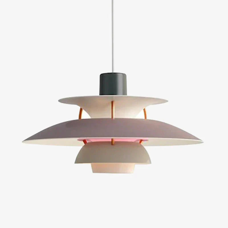 ARDEON - Colorful Metal LED Pendant Light