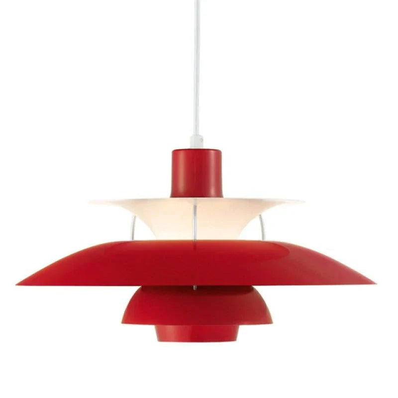 ARDEON - Colorful Metal LED Pendant Light