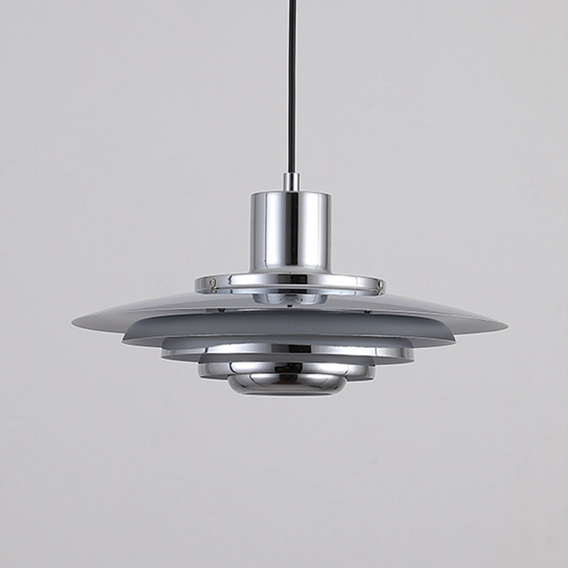 VISTORA - Contemporary Iron Aluminum LED Pendant Light