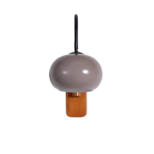 VISTARR – Swivel Glass Wall Sconce