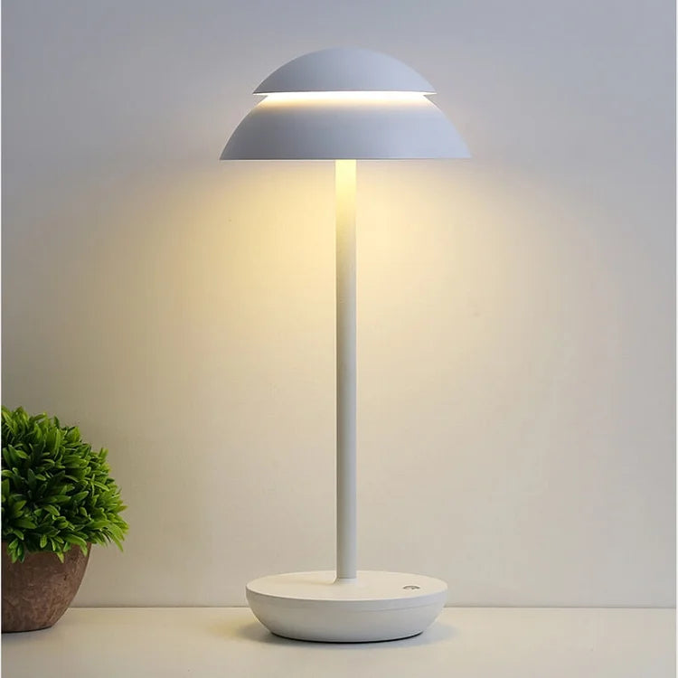 LUMIERA – Scandinavian Style Wireless Table Lamp