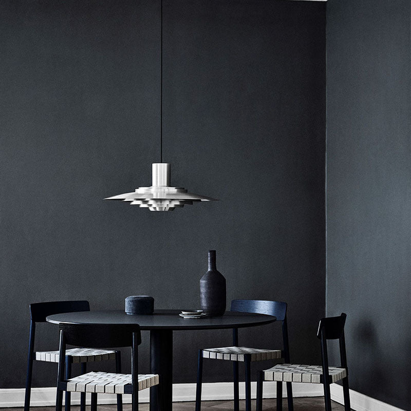 VISTORA - Contemporary Iron Aluminum LED Pendant Light