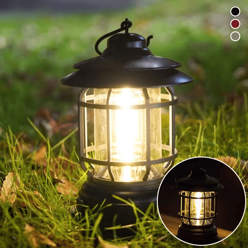NEOLUME – Retro LED Outdoor Smart Lamp