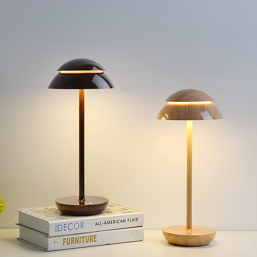 LUMIERA – Scandinavian Style Wireless Table Lamp