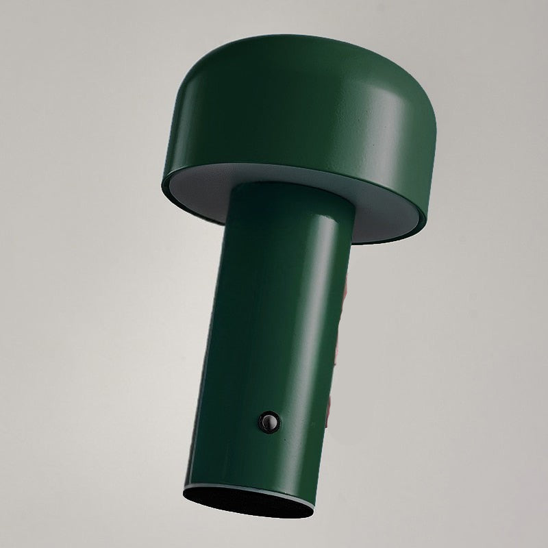 VELLUNO - Mushroom Cordless LED Table Lamp