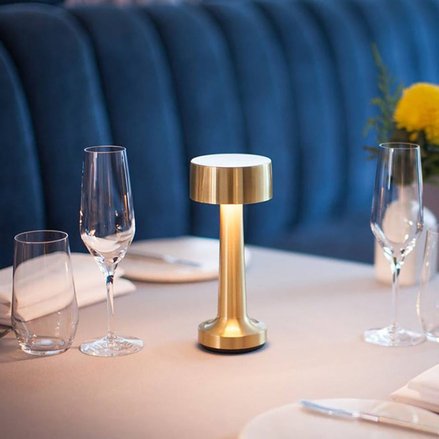 ORISSE – Luxury LED Accent Table Lamp