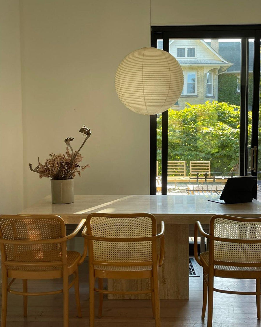 YUKANA - Japanese Paper Pendant Light