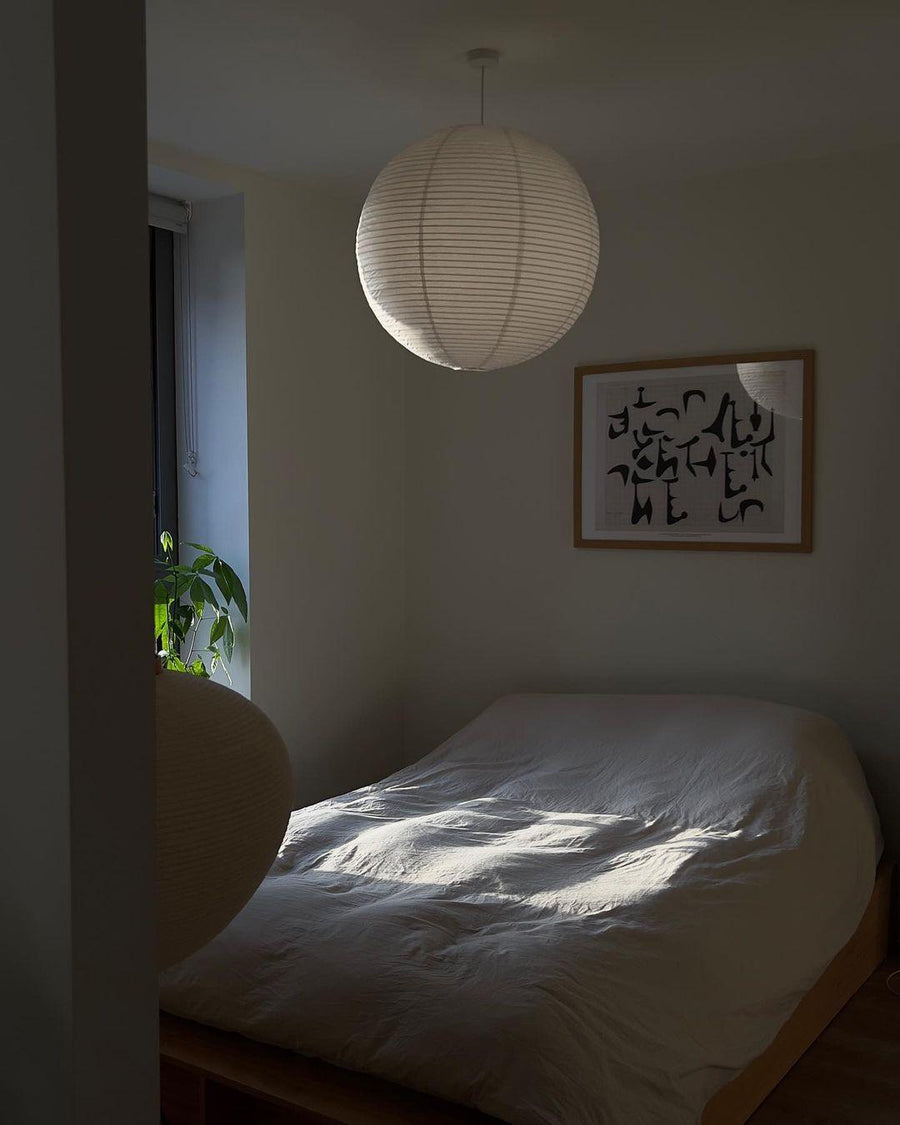 YUKANA - Japanese Paper Pendant Light