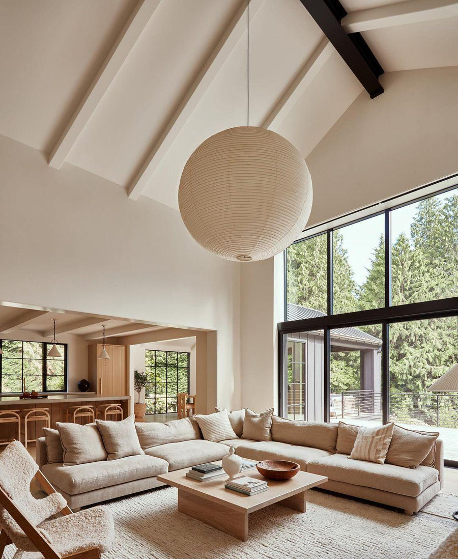 YUKANA - Japanese Paper Pendant Light
