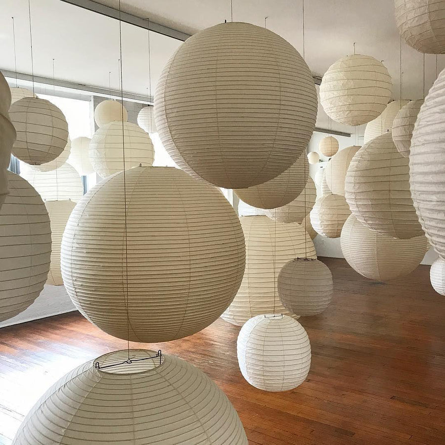 YUKANA - Japanese Paper Pendant Light