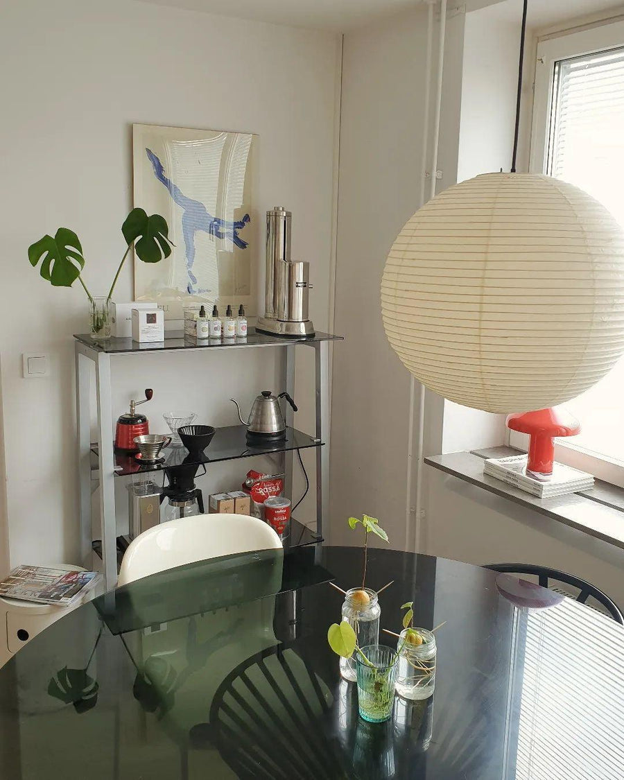 YUKANA - Japanese Paper Pendant Light