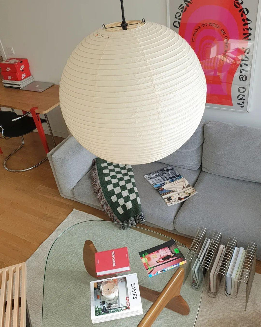 YUKANA - Japanese Paper Pendant Light