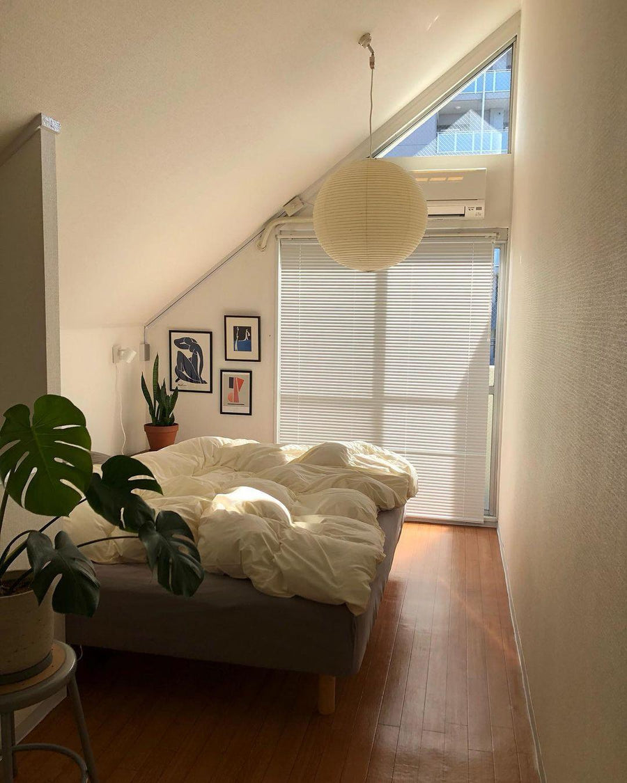 YUKANA - Japanese Paper Pendant Light