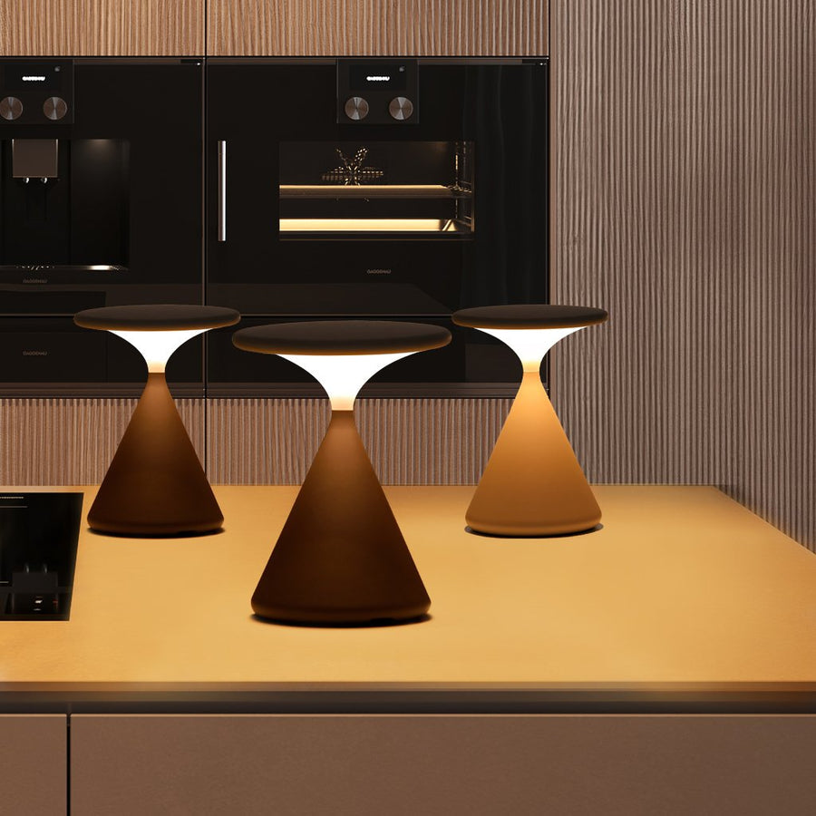 NIVORA – Portable LED Ambient Table Light