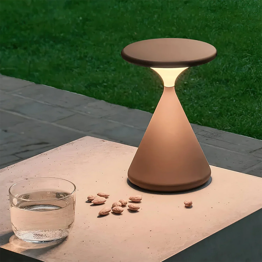 NIVORA – Portable LED Ambient Table Light