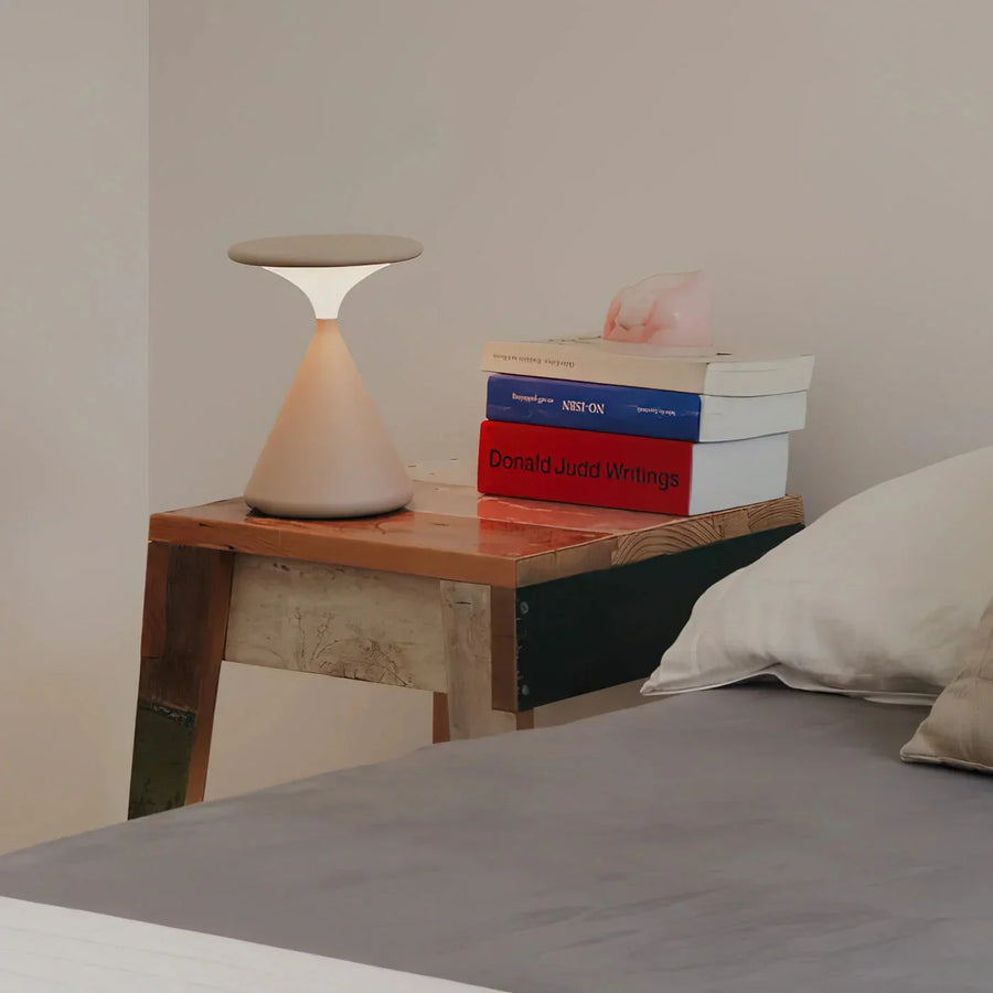 NIVORA – Portable LED Ambient Table Light