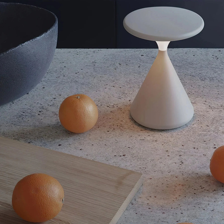 NIVORA – Portable LED Ambient Table Light