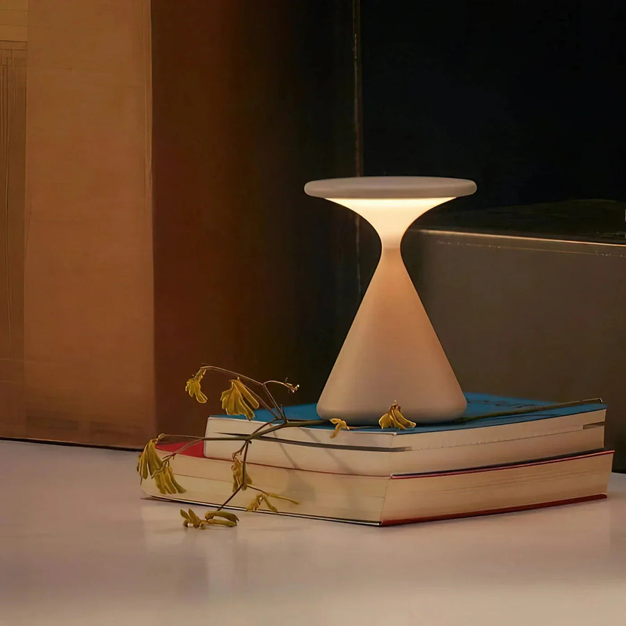 NIVORA – Portable LED Ambient Table Light