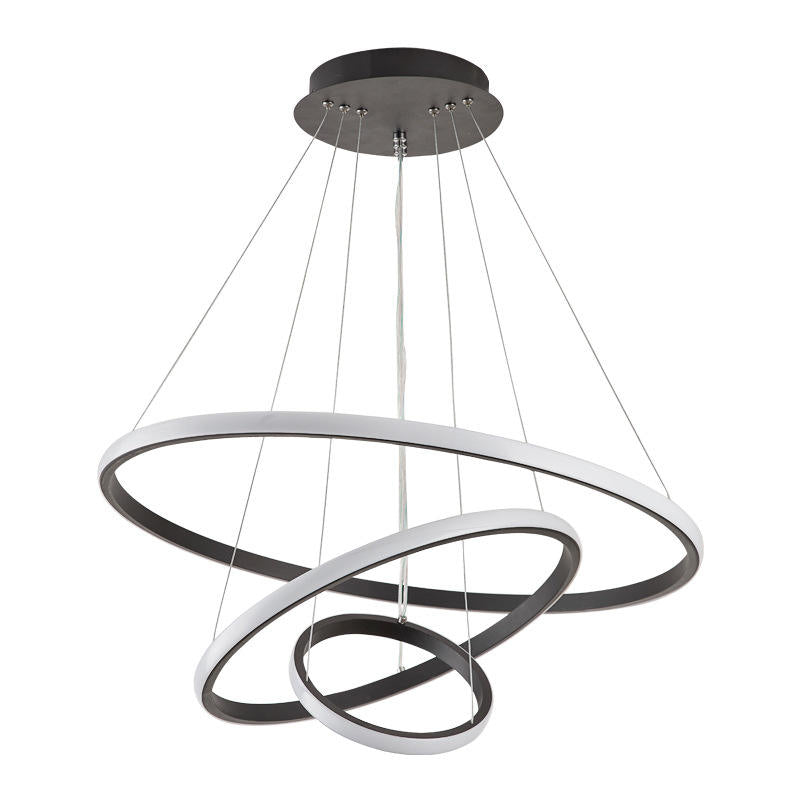 NEOVARA – Minimalist Multi-Ring LED Ceiling Light