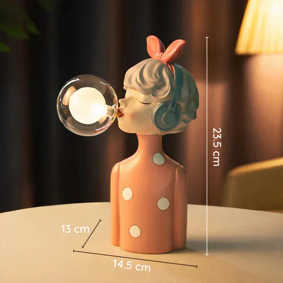 NUVALUX – Artisan Style Desk Lamp