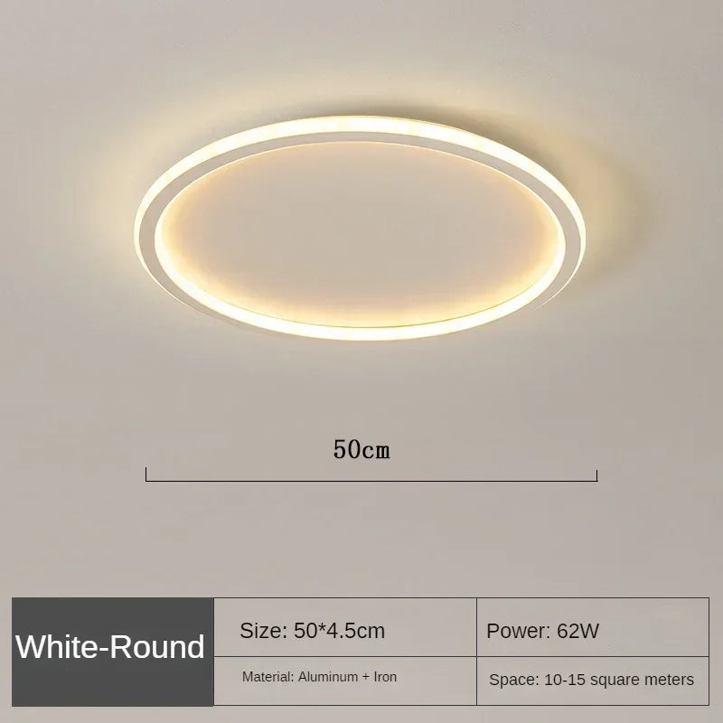 VELTORA - Modern Nordic Style LED Ceiling Light