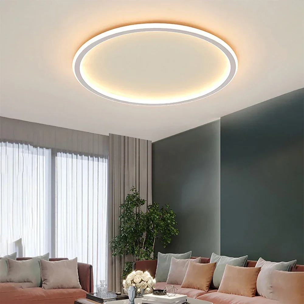 VELTORA - Modern Nordic Style LED Ceiling Light