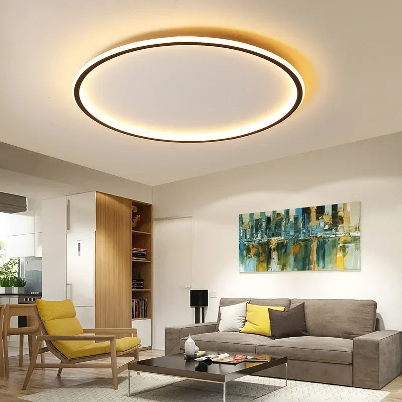 VELTORA - Modern Nordic Style LED Ceiling Light